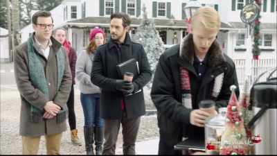 - Okay. I just want
to make sure you considered - Christmas at Pemberley Manor