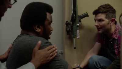 Okay, I know it appears that way, - Ghosted