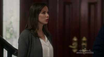 Okay, I know Bubba told
you about the discrepancy - Aurora Teagarden Mysteries: An Inheritance to Die For
