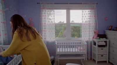 Okay, I know, honey. - Stolen in Her Sleep