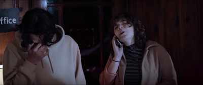 Okay, I know, I know, - The Other Side of Darkness