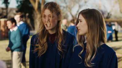 Okay, I know I should
feel bad for her, - My Terrorized Teen
