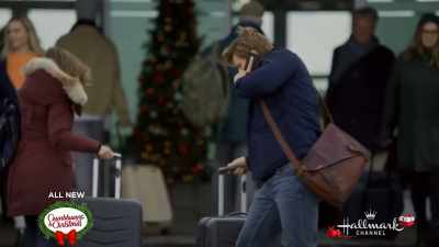 - Okay?
- I know it was your idea - Cross Country Christmas
