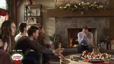  Okay, I know that it's a shock
        seeing our home - Five Star Christmas