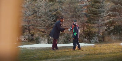 - Okay, I know what you
said, but he's a good guy. - Christmas with a Kiss