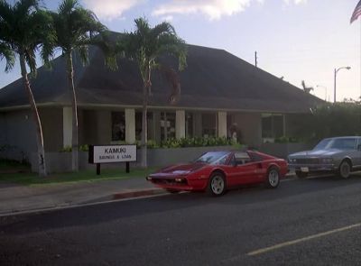 Okay I know what you're thinking - Magnum, P.I.