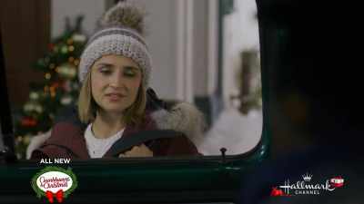 Okay, I know
you gotta get going, - Cross Country Christmas