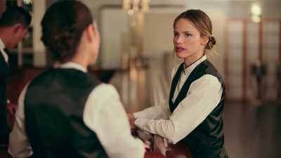 Okay, I know you're gonna have
something to say, - Daughter of the Bride