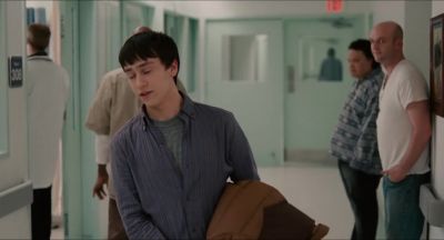 Okay I know you're thinking What is this - It's Kind of a Funny Story