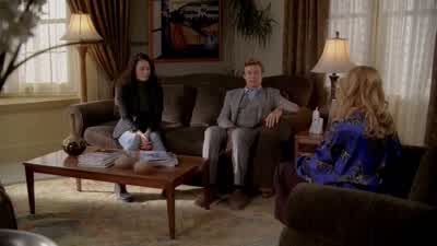 Okay. I lied just now. - The Mentalist
