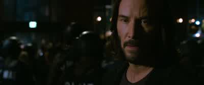 Okay. I like tests. - The Matrix Resurrections