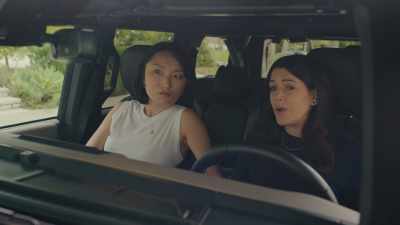Okay, I love a good stakeout, - No Good Deed