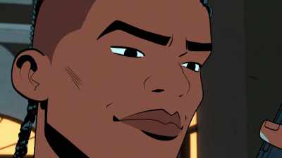 -Okay, I love you, too.
-[phone beeps] - Your Friendly Neighborhood Spider-Man
