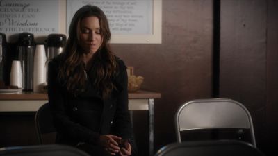 Okay, I may have gone
a little overboard. - Pretty Little Liars