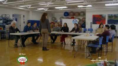Okay, I may know someone
who might be able to help. - Eight Gifts of Hanukkah