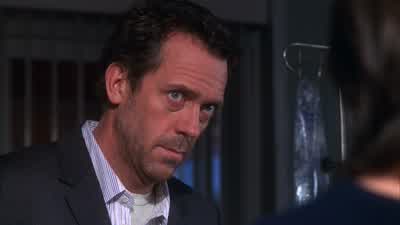 Okay, I need a minute with my husband. - House