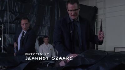 Okay, I need this sent
to Strathmore Labs. - Heroes