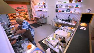Okay, I need these to all work out - Secret Chef
