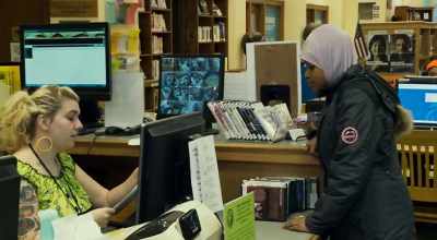 Okay, so I need you to bring me one of those things, - Ex Libris: The New York Public Library