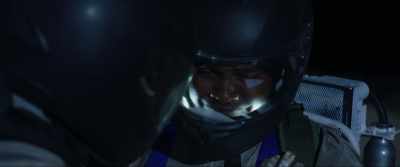 Okay? I need you to calm down. - Doomsday Meteor
