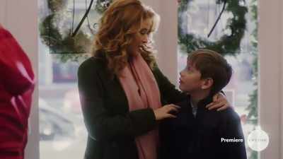 Okay, I promised your mom
we were just looking today, - Christmas Pen Pals