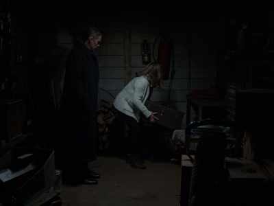 Okay, I put everything back
the way I found it, - First Reformed
