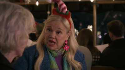 Okay, I put off telling you this - Holiday Mismatch
