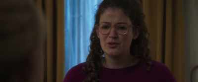 Okay, I realize that life
was probably really hard - Ellie and Abbie (and Ellie's Dead Aunt)