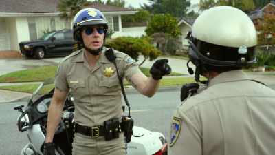 Okay, I respect your rank, - CHIPS
