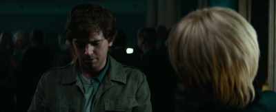 Okay, I'’m maybe
just very boring, - The Vault