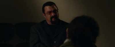 Okay, I see you recognize the word. - Contract to Kill