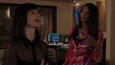 Okay, I see the wheels turnin' - Famous in Love