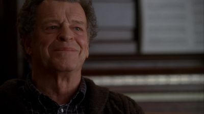 Okay. I should get home. - Fringe