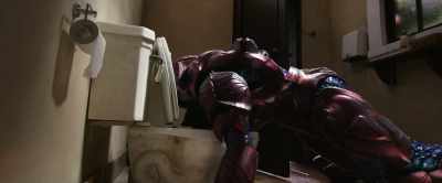 Okay? I solve my problems
with my anger and my fists. - Aquaman
