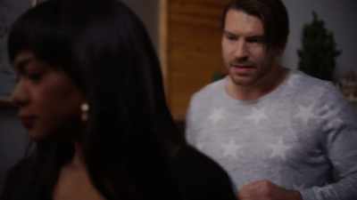 Okay, so I spoke to jarod
this morning, and between us, - The Holiday Proposal Plan