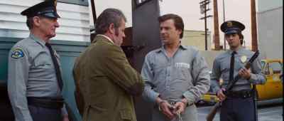 Okay if I stretch a minute? - Assault on Precinct 13