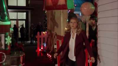 Okay, I take full responsibility - Finding Santa