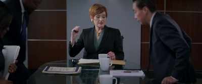 Okay, as I was telling David, - Fatal Affair