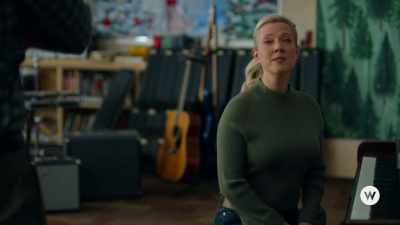 Okay, when I was their age, - In Merry Measure