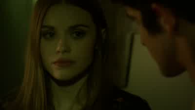 Okay... I think I have an idea. - Teen Wolf