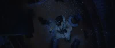 Okay, I think I have his weight now. - The Day After Tomorrow