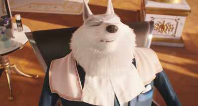 Okay, I think I know what
this might be about, and I... - Sing 2