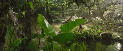 Okay, I think... - The Lost City