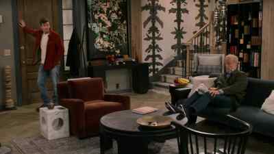Okay, I think she's great, - Frasier