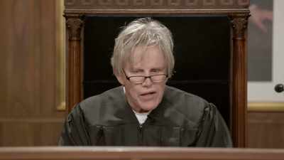 Okay. I think you should
both reconsider. - Gary Busey: Pet Judge