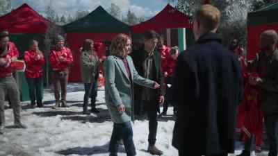 Okay, so I think we should get - Jingle Bell Run