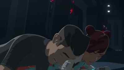 Okay, I think that... - Star Wars Resistance