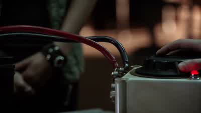 Okay, I think that's been long enough. - Scorpion