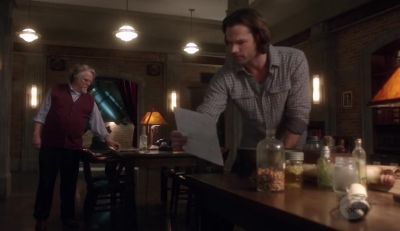 Okay. I think
that's everything. - Supernatural