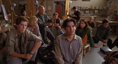 Okay I think that's fine We shouldn't be too hard on Jerome - Art School Confidential